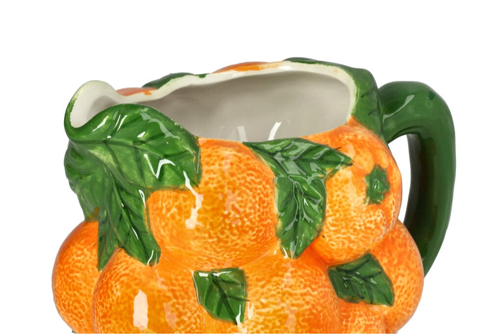 &Klevering - Kan oranje Karaf &Klevering