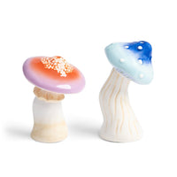 &Klevering - Sel et poivre - Ensemble sel et poivre Champignon magique &Klevering