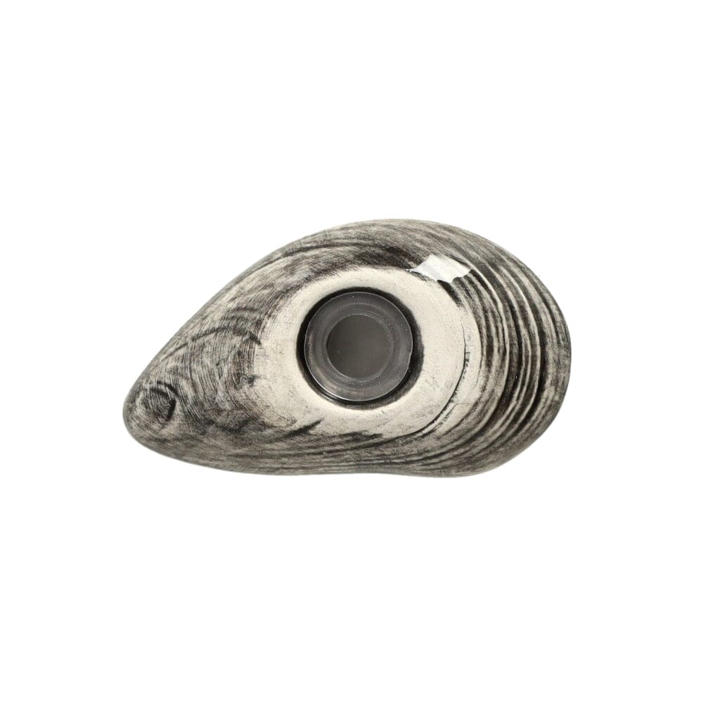 &Klevering - Zout & peper mossel Peper- en zout set &Klevering