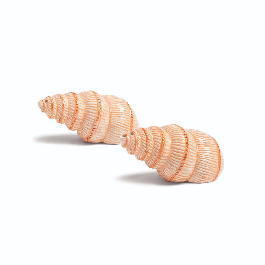 &Klevering - Zout & peper schelp Peper- en zout set &Klevering