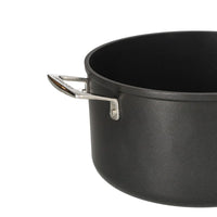 Le Creuset - Braadpan met anti-aanbaklaag en glazen deksel Braadpan Le Creuset