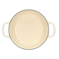 Le Creuset - Braadpan Signature rond Meringue 20cm 2,4l Le Creuset