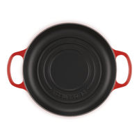 Le Creuset - Moule à pain - Rouge cerise - 24 cm
