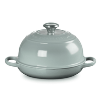 Le Creuset - Broodpan - Sea Salt - 24 cm Braadpan Le Creuset