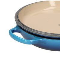 Le Creuset - Campagnard Azure 30cm 3,5l Le Creuset