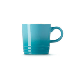Le Creuset - Tasse à expresso Bleu Caraïbes 0,1 l Bezig met laden...