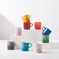 Tasse à expresso Le Creuset Bleu Caraïbes 0,1 l