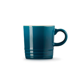 Le Creuset - Tasse à expresso Deep Teal 0,1l Bezig met laden...