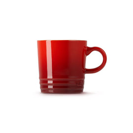 Le Creuset - Tasse à expresso rouge cerise 0,1 l Bezig met laden...