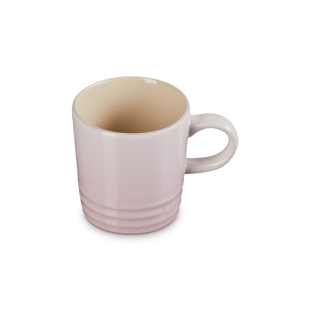 Le Creuset - Espressokopje Shell Pink 0,1l Espresso kopjes Le Creuset