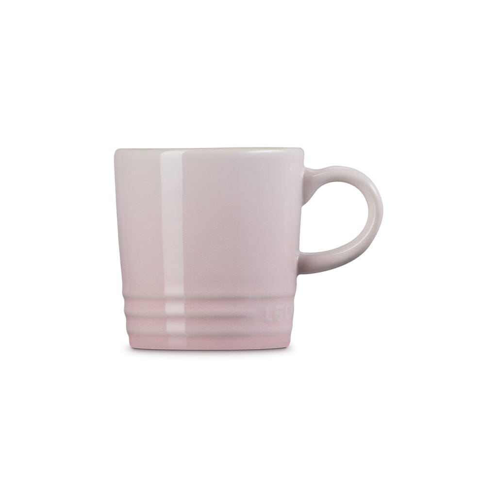 Le Creuset - Espressokopje Shell Pink 0,1l Espresso kopjes Le Creuset