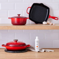 Nettoyant pour bouteilles en fonte émaillée Le Creuset 0,25 l