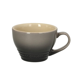 Le Creuset - Grande tasse à cappuccino Flint 0,4 l Bezig met laden...