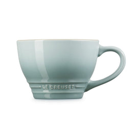 Le Creuset - Grande tasse à cappuccino Sel de mer 0,4 l Bezig met laden...