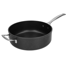 LeCreuset - Sauteuse avec poignée supplémentaire 28cm 5,4l Bezig met laden...