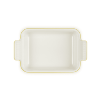 Le Creuset - Heritage Ovenschaal rechthoekig Nectar 19 x 14 cm Ovenschaal Le Creuset