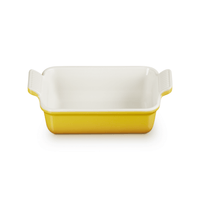 Le Creuset - Heritage Ovenschaal rechthoekig Nectar 19 x 14 cm Ovenschaal Le Creuset