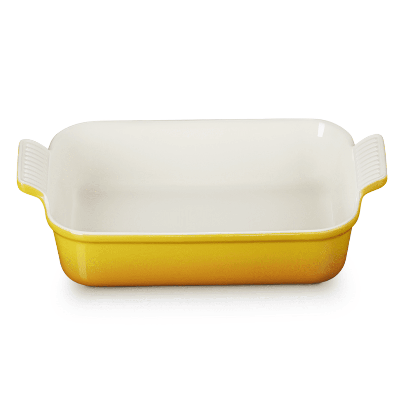 Le Creuset - Heritage Ovenschaal rechthoekig Nectar 26 x 19 cm Ovenschaal Le Creuset