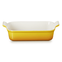 Le Creuset - Heritage Ovenschaal rechthoekig Nectar 26 x 19 cm Ovenschaal Le Creuset