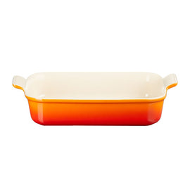 Le Creuset - Heritage Ovenschaal rechthoekig Oranjerood 32 x 24 cm Le Creuset - Heritage Ovenschaal rechthoekig Oranjerood 32 x 24 cm Ovenschaal Le Creuset