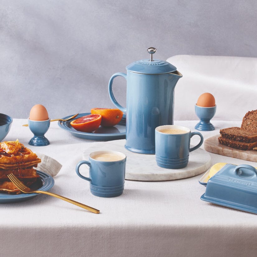 Le Creuset - Koffiebeker Chambray - 0,20l Koffiekop Le Creuset