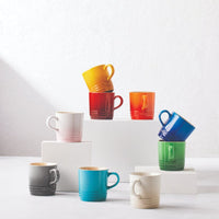 Le Creuset - Tasse à café Rouge cerise 0,2l Tasses Le Creuset