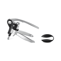 Le Creuset - Kurkentrekker LM-250 Satijn Chrome (metaal) Kurkentrekker Le Creuset