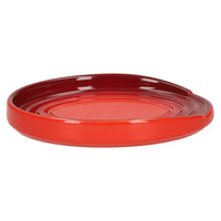 Le Creuset - Lepelhouder ovaal Kersenrood 15cm Lepelhouder Le Creuset