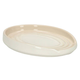 Le Creuset - Lepelhouder ovaal Meringue 15cm Le Creuset - Lepelhouder ovaal Meringue 15cm Lepelhouder Le Creuset