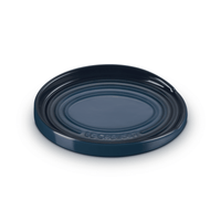 Le Creuset - Lepelhouder ovaal Nuit 15cm Le Creuset
