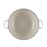 Le Creuset - Marmite Holly Cotton 26 cm 4,1 L Braadpan Le Creuset