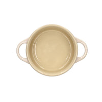 Le Creuset - Mini-Braad-/ Stoofpan Shell Pink 10cm 0,2l Braadpan Le Creuset