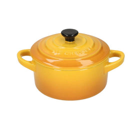 LeCreuset - Mini-Rôti-/ Faitout Nectar 10cm 0,2l Bezig met laden...