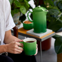 Le Creuset - Mok Bamboo 0,35l Mokken Le Creuset