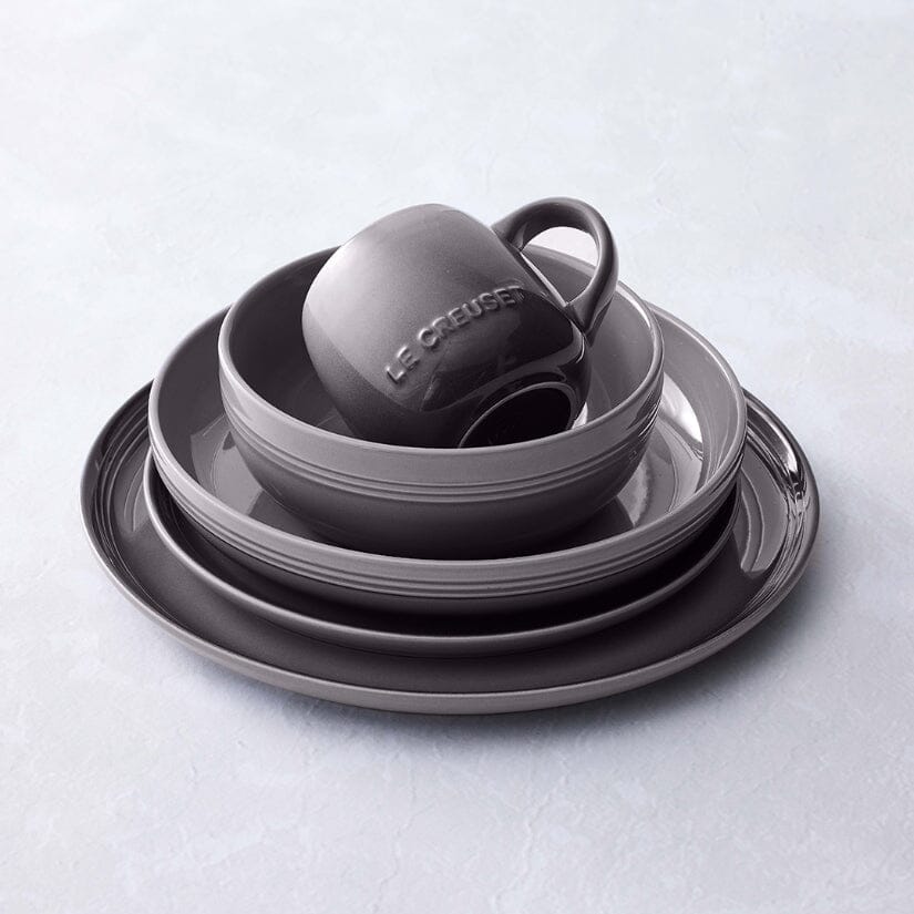 Le Creuset - Mok Coupe - Flint - 0,32l Mok Le Creuset