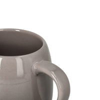 Le Creuset - Mok Coupe - Flint - 0,32l Mok Le Creuset