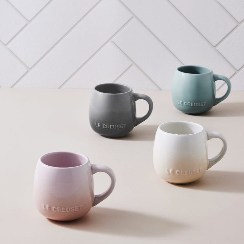 Le Creuset - Mok Coupe - Meringue - 0,32l Mok Le Creuset
