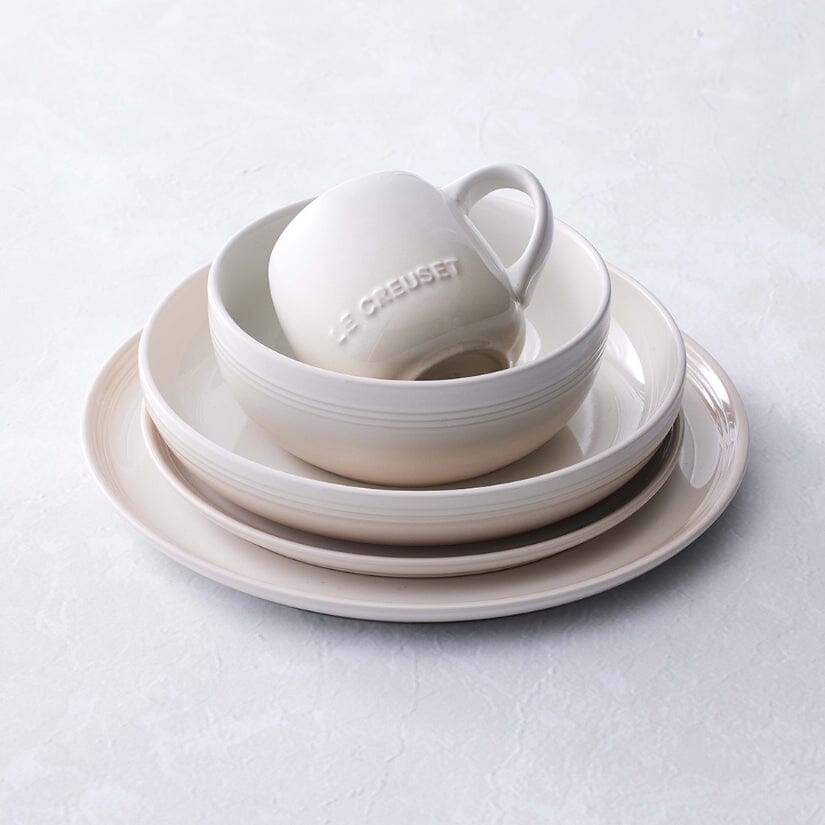 Le Creuset - Mok Coupe - Meringue - 0,32l Mok Le Creuset