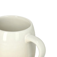 Le Creuset - Mok Coupe - Meringue - 0,32l Mok Le Creuset