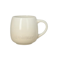 Le Creuset - Mok Coupe - Meringue - 0,32l Mok Le Creuset