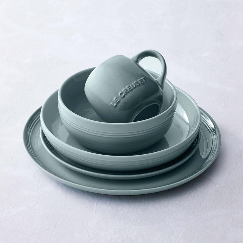 Le Creuset - Mok Coupe - Sea Salt - 0,32l Mok Le Creuset