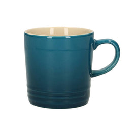 Le Creuset - Mok Deep Teal 0,35l Le Creuset - Mok Deep Teal 0,35l Mokken Le Creuset