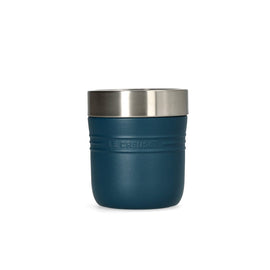 Le Creuset - On The Go 0,5L Deap Teal Le Creuset - On The Go 0,5L Deap Teal Voedingscontainer Le Creuset