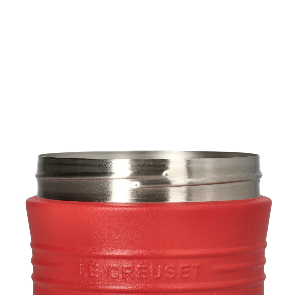 Le Creuset - On The Go 0,5L Lunchbeker Kersenrood Voedingscontainer Le Creuset