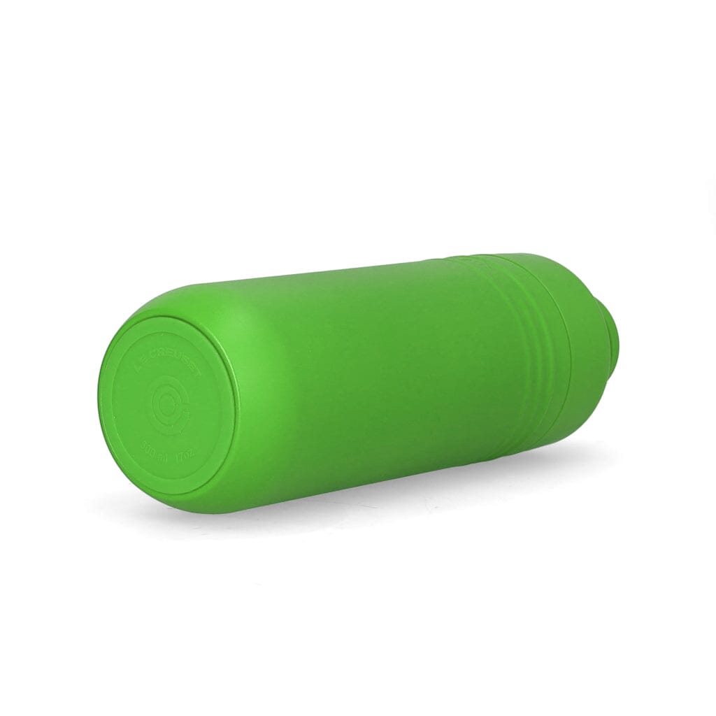 Le Creuset - On The Go Drinkfles 0,5L Bamboo Thermosfles Le Creuset