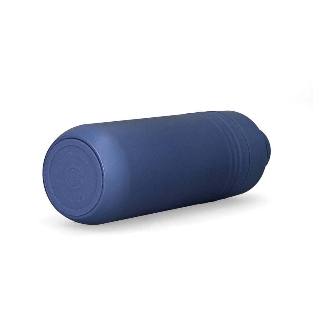 Le Creuset - On The Go Drinkfles 0,5L Deap Teal Thermosfles Le Creuset
