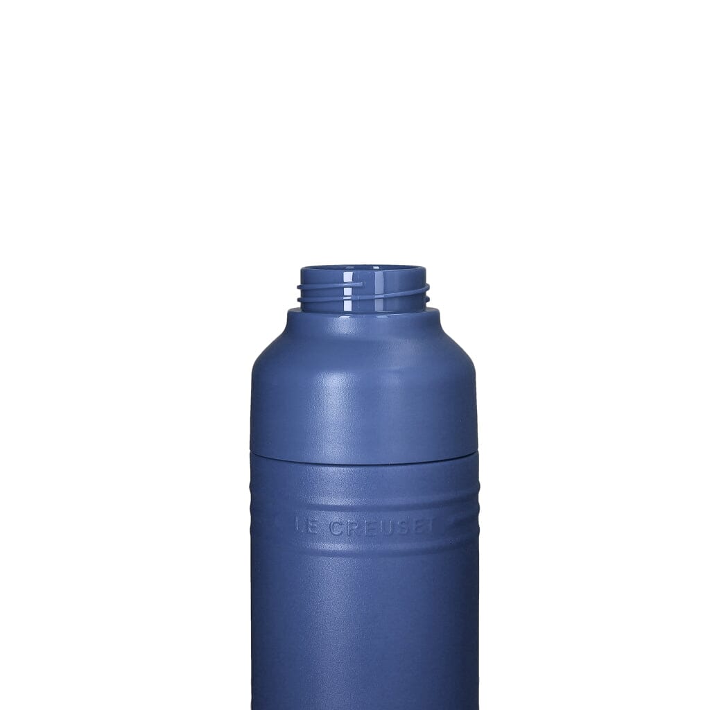 Le Creuset - On The Go Drinkfles 0,5L Deap Teal Thermosfles Le Creuset