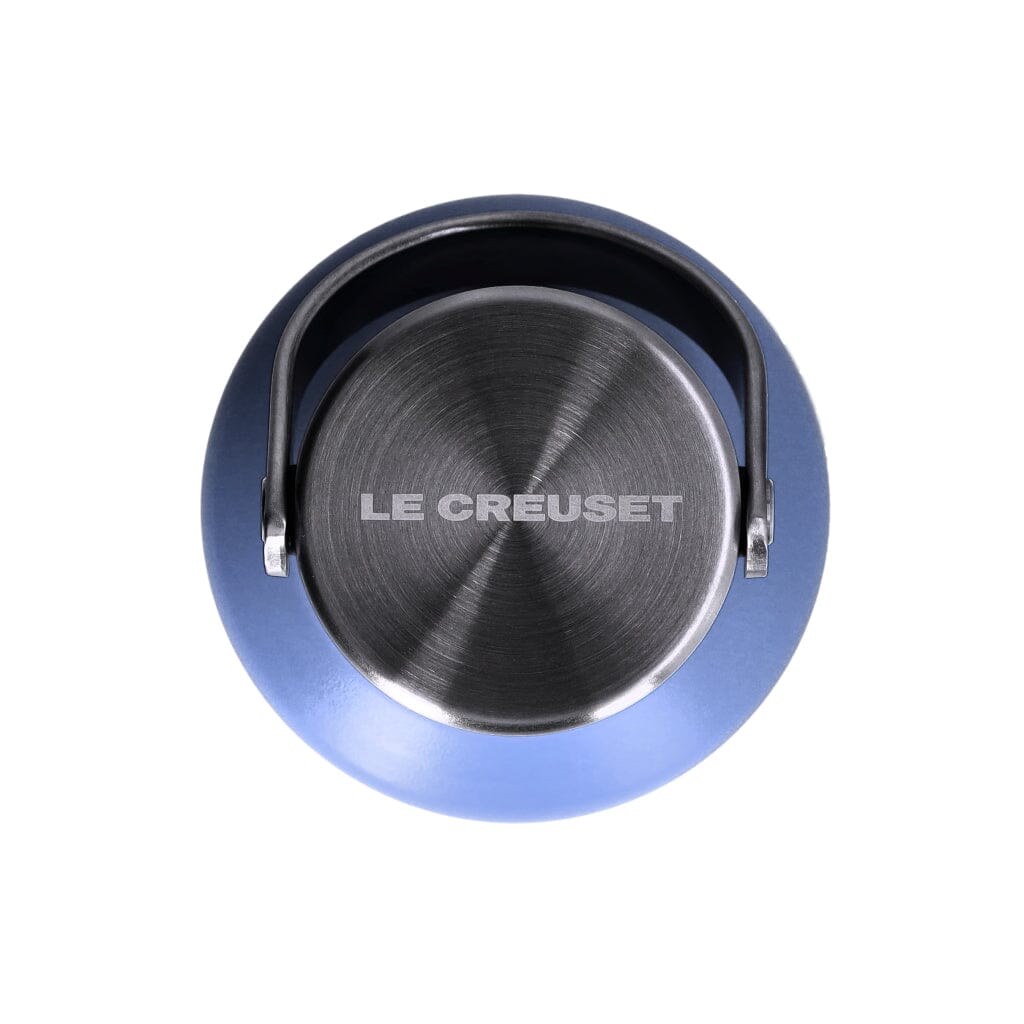 Le Creuset - On The Go Drinkfles 0,5L Deap Teal Thermosfles Le Creuset