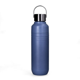 Le Creuset - On The Go Drinkfles 0,5L Deap Teal Le Creuset - On The Go Drinkfles 0,5L Deap Teal Thermosfles Le Creuset