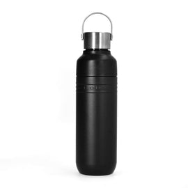 Le Creuset - On The Go Drinkfles 0,5L Mat Zwart Le Creuset - On The Go Drinkfles 0,5L Mat Zwart Thermosfles Le Creuset